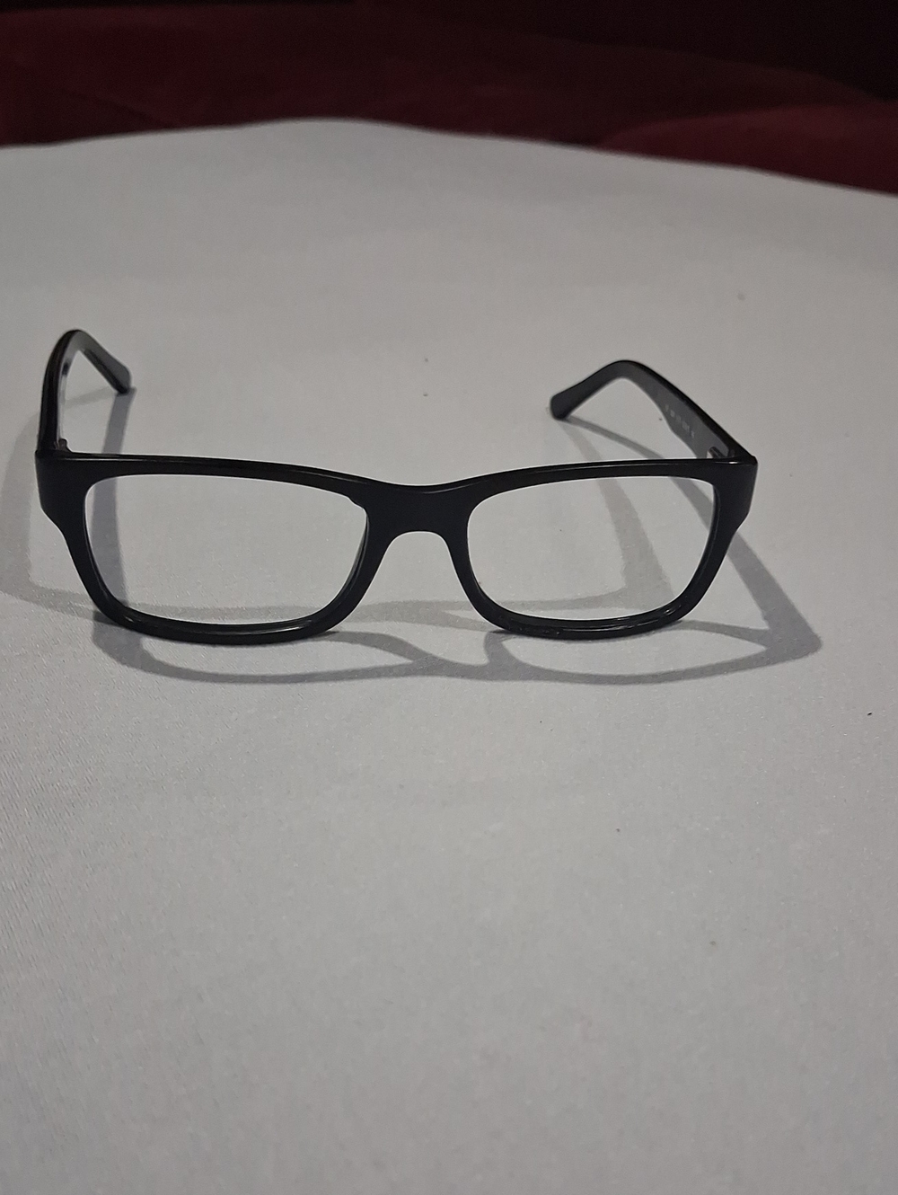 NWOT RXABLE Ray-Ban RB5268 Black Eyeglass Frames
